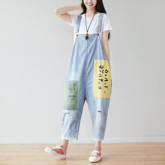 Latzhose Curvy