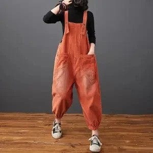 Latzhose Retro