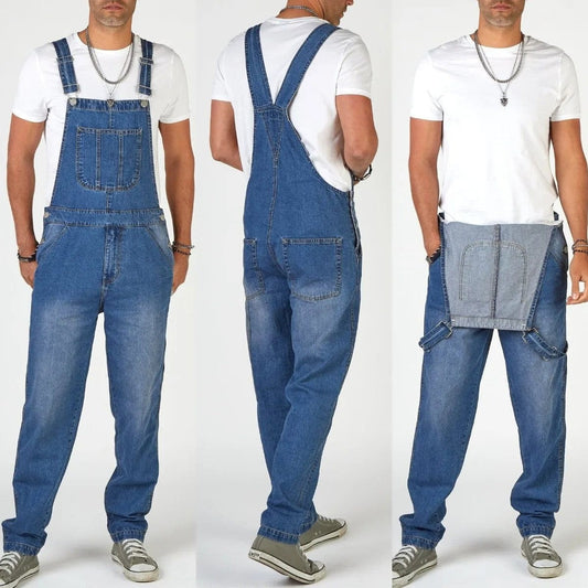 80er Latzhose