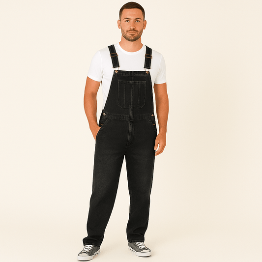 Arbeitshose Latzhose Baumwolle