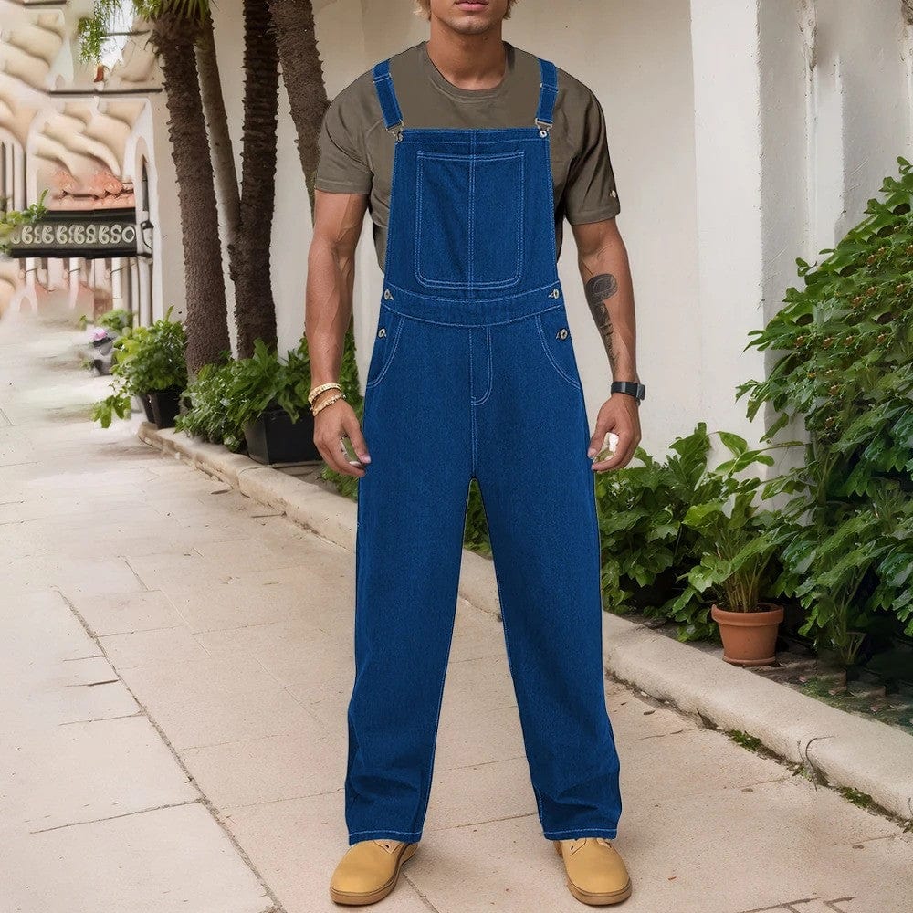 Arbeitshose Latzhose Sommer