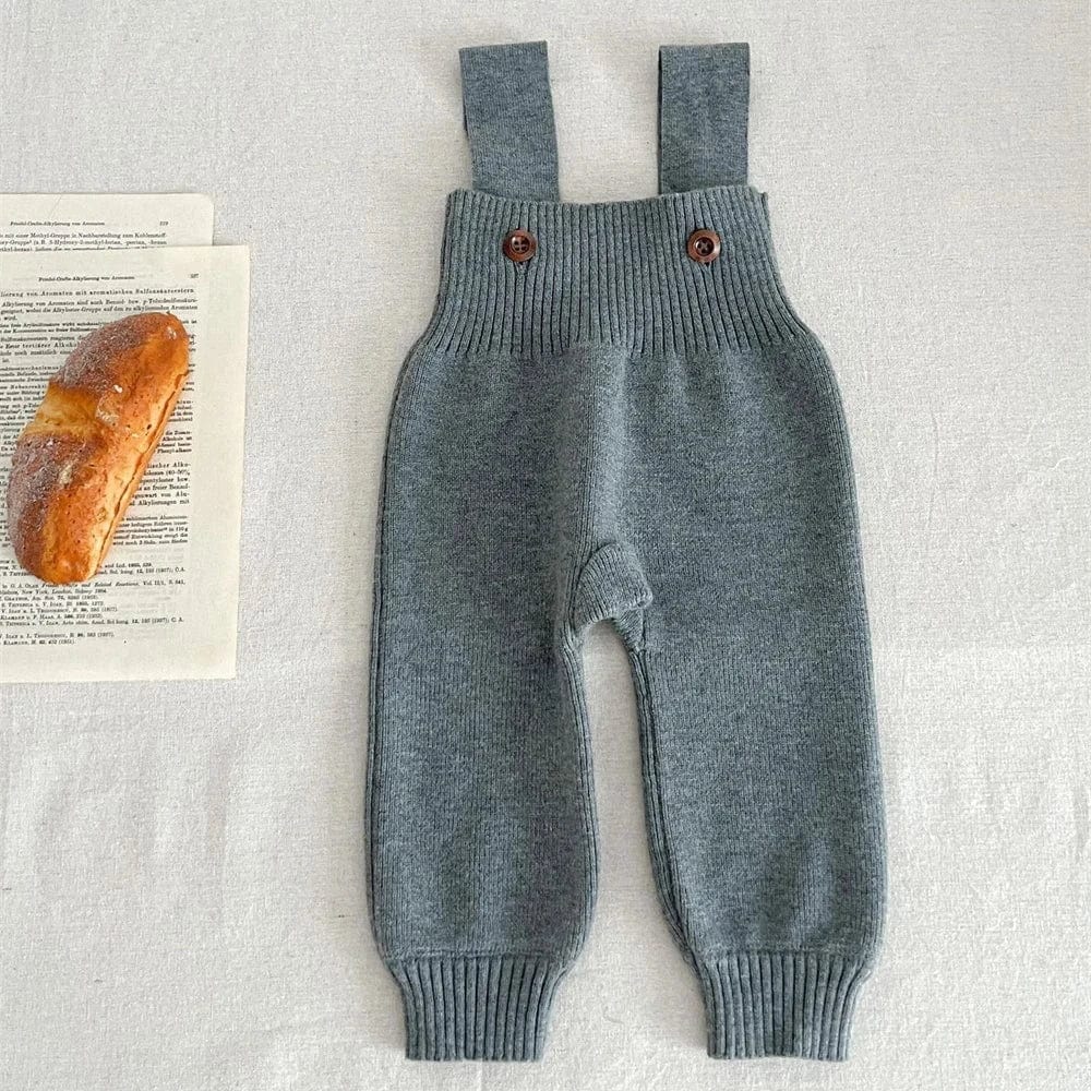 Baby Latzhose Häkeln