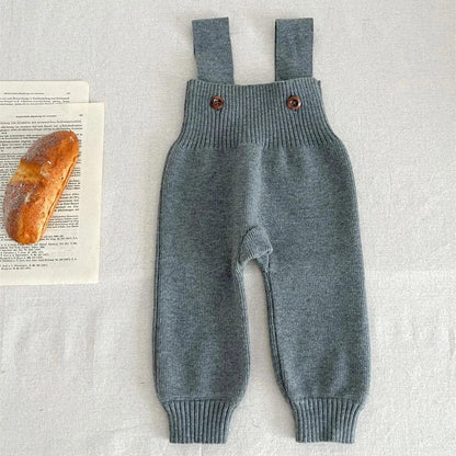 Baby Latzhose Häkeln