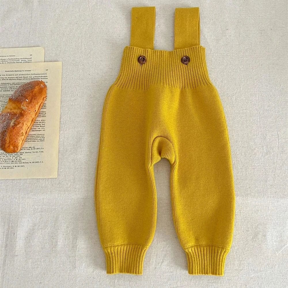 Baby Latzhose Häkeln