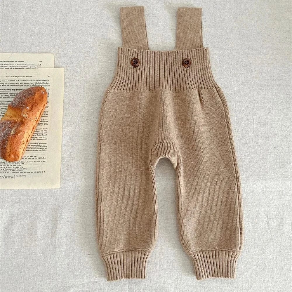 Baby Latzhose Häkeln