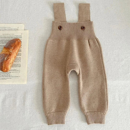 Baby Latzhose Häkeln