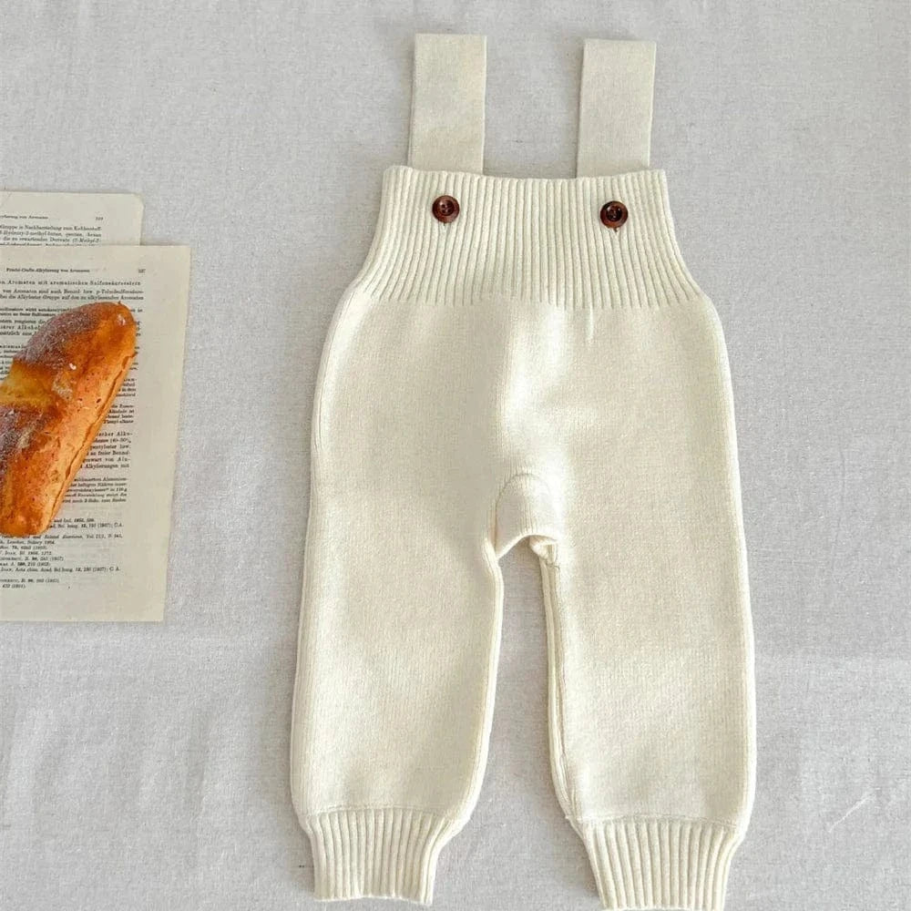 Baby Latzhose Häkeln