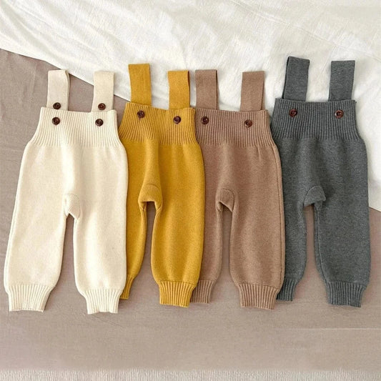 Baby Latzhose Häkeln