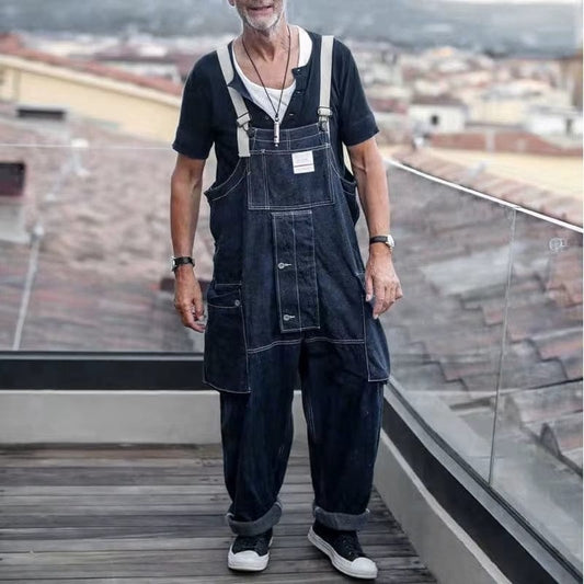 Baggy Latzhose