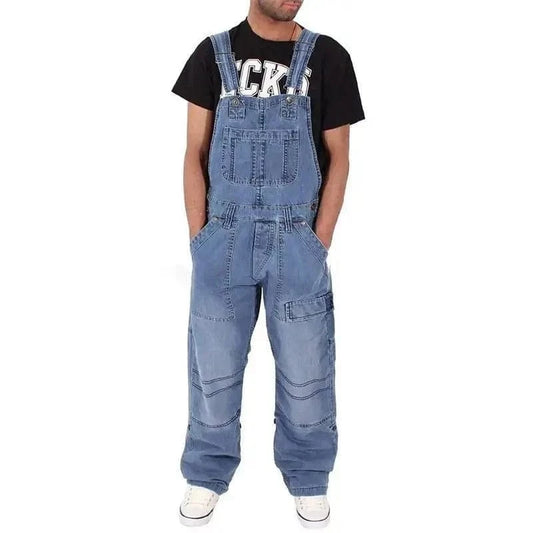 Cargo Latzhose