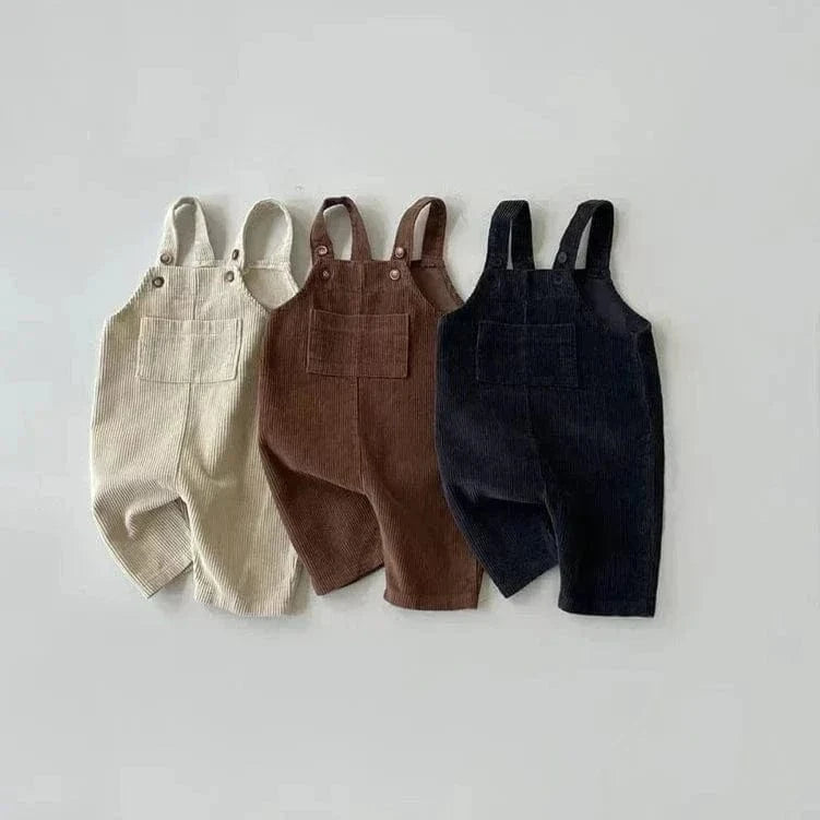 Cord Latzhose Baby