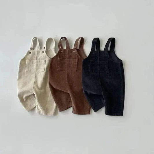 Cord Latzhose Baby