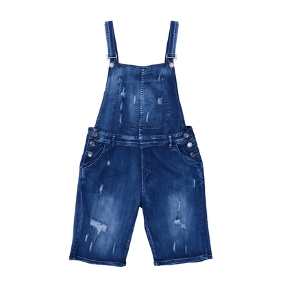 Dünne Latzhose