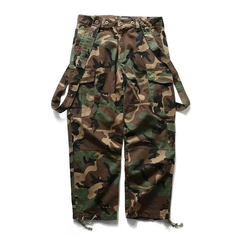 Jagd Latzhose