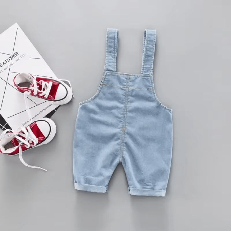 Jeans Latzhose Baby