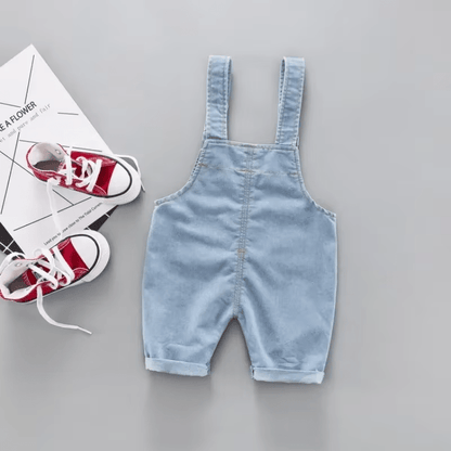 Jeans Latzhose Baby