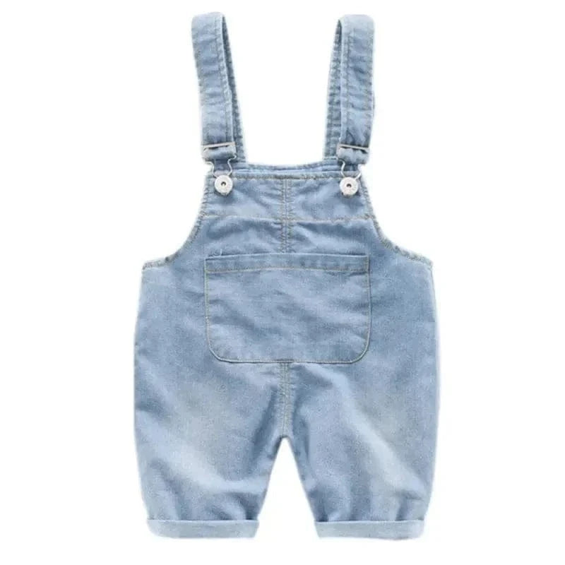 Jeans Latzhose Baby