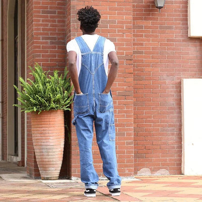 Jeans Latzhose Herren Arbeitskleidung