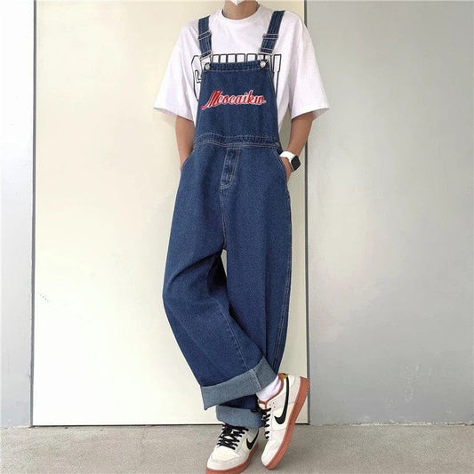 Jeans Latzhose Herren Große Größen