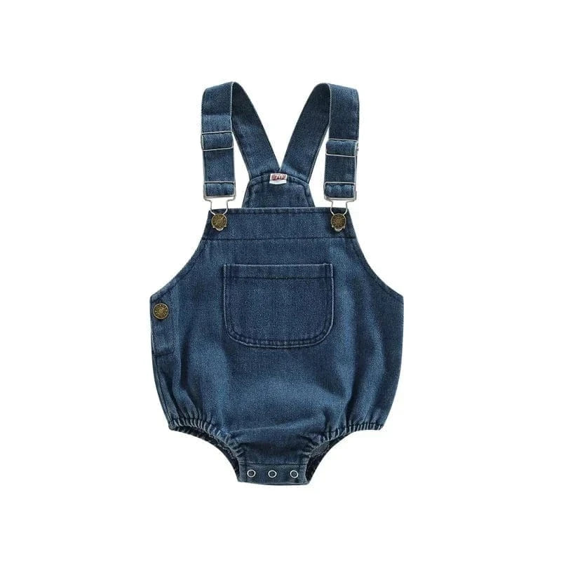 Kurze Latzhose Baby