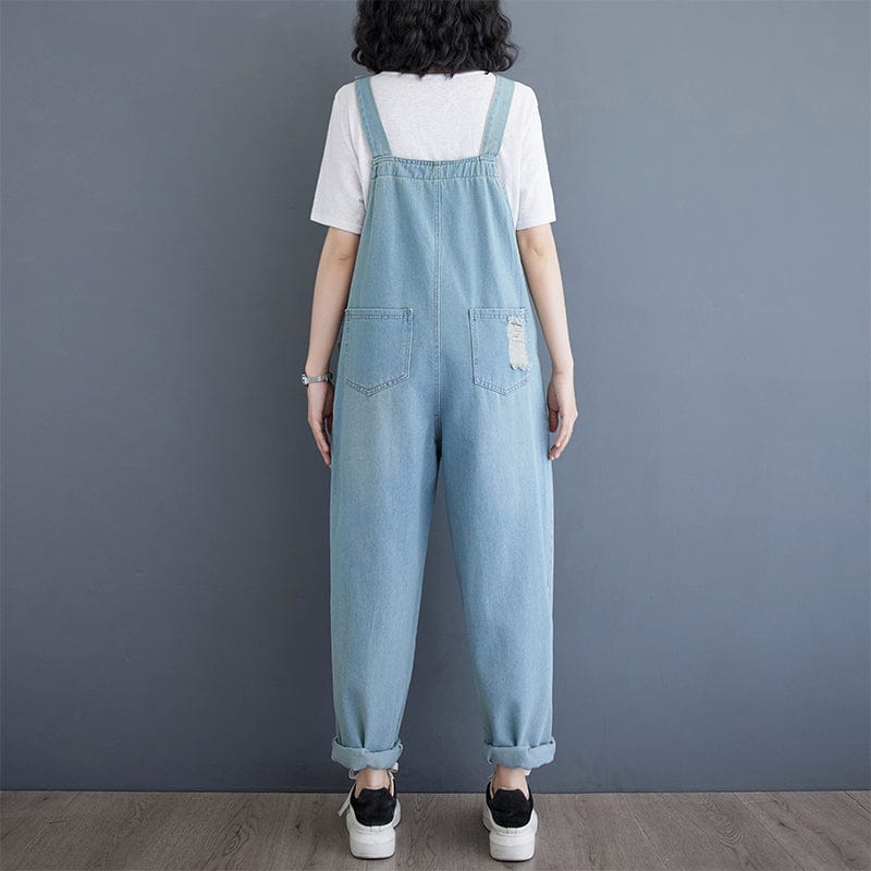 Latzhose 90er Damen