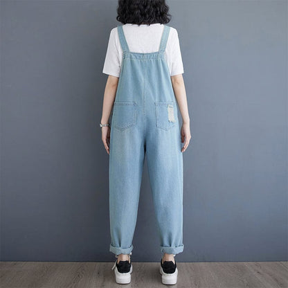 Latzhose 90er Damen