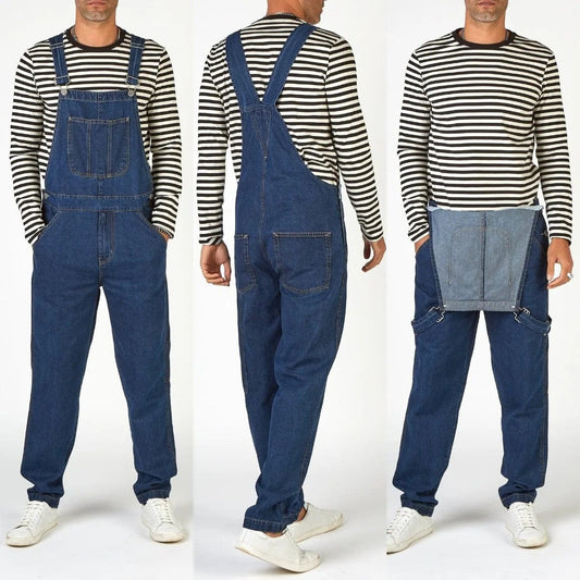 Latzhose 90er Herren