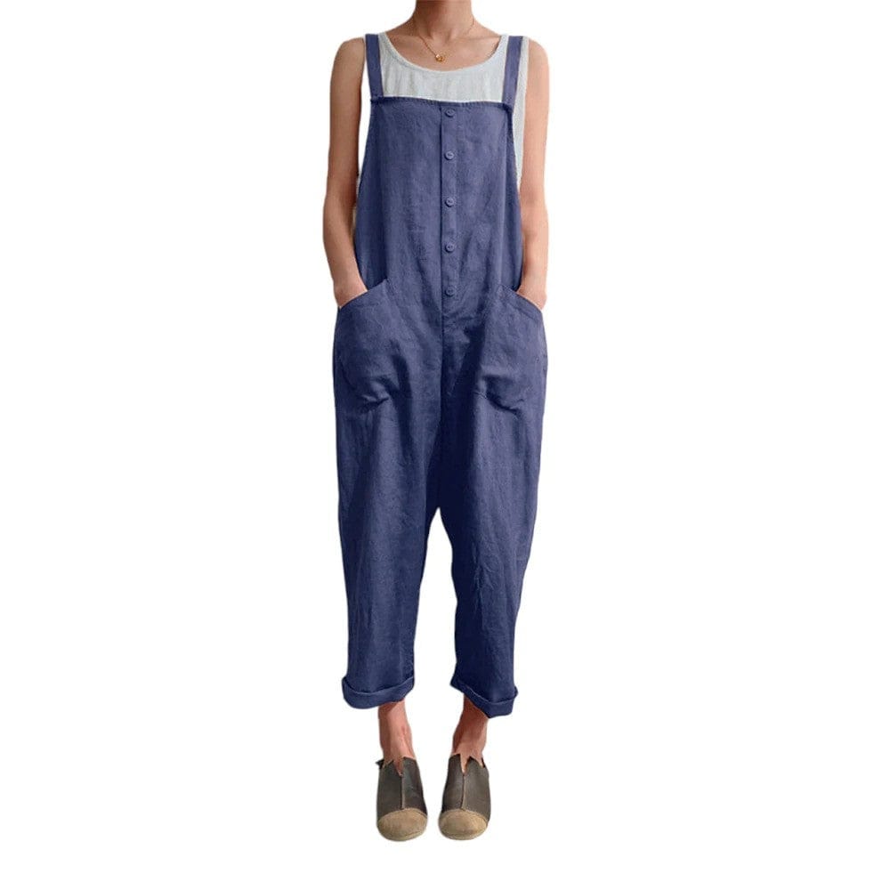 Latzhose 90er Style