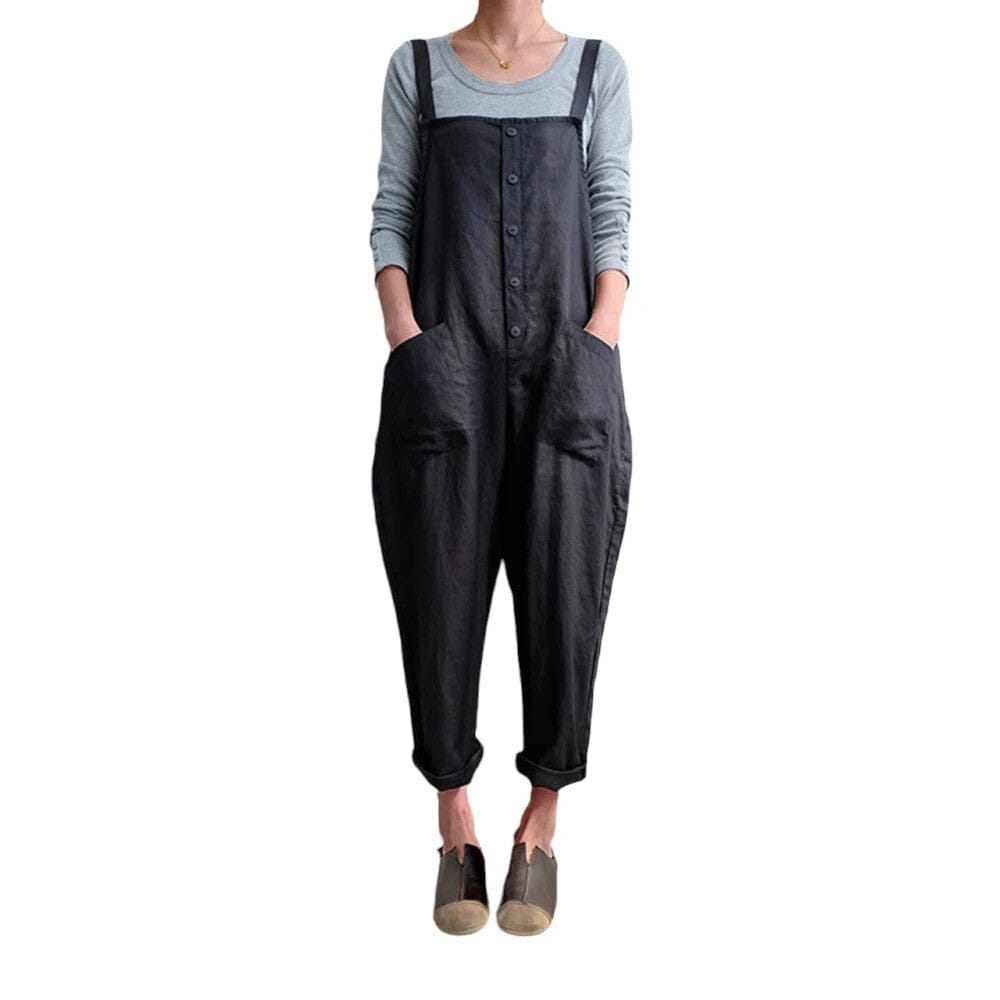 Latzhose 90er Style