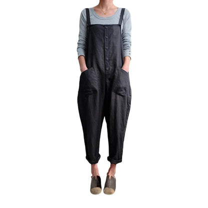 Latzhose 90er Style