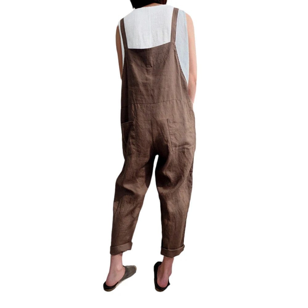 Latzhose 90er Style