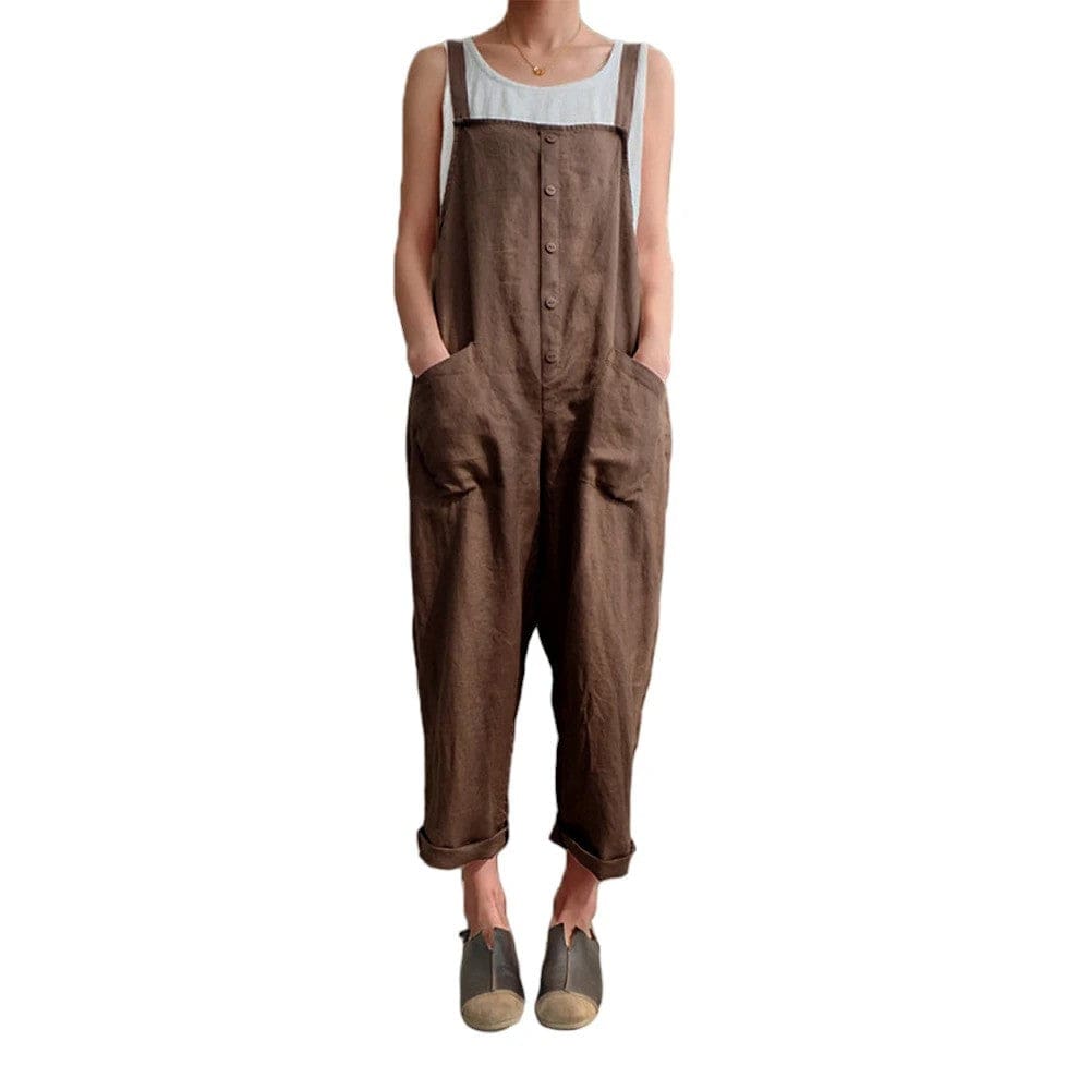 Latzhose 90er Style