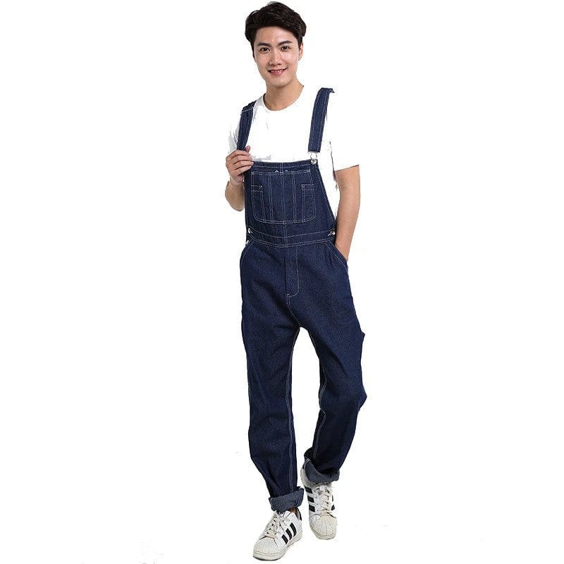 Latzhose Arbeitshose Stretch