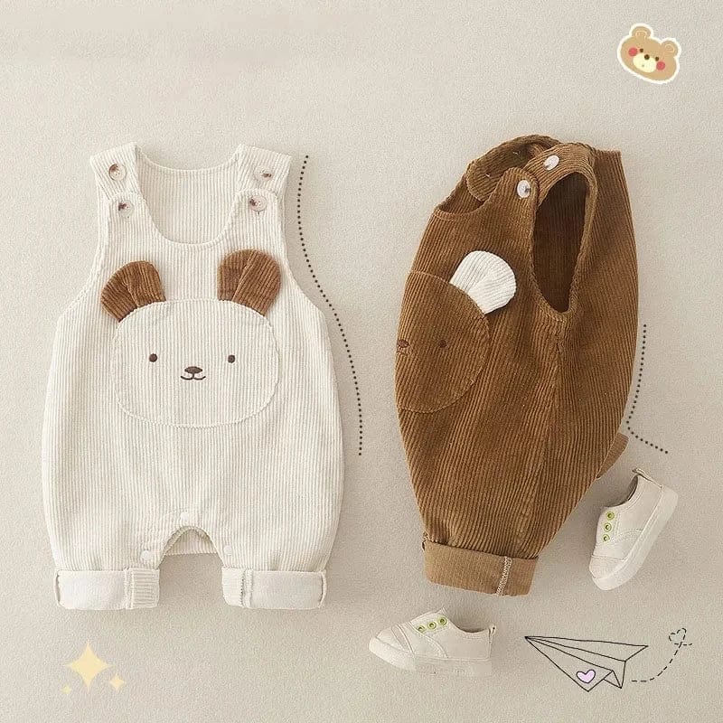 Latzhose Baby 80