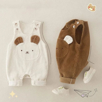 Latzhose Baby 80