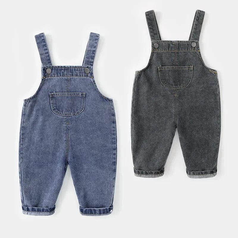 Latzhose Baby Junge Jeans