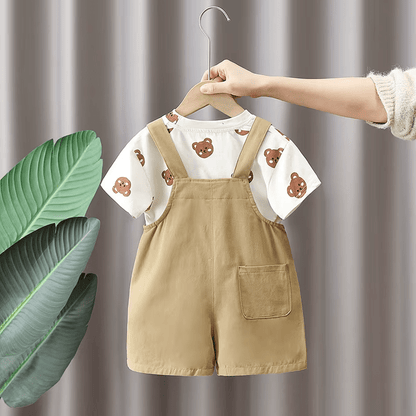 Latzhose Baby Mädchen