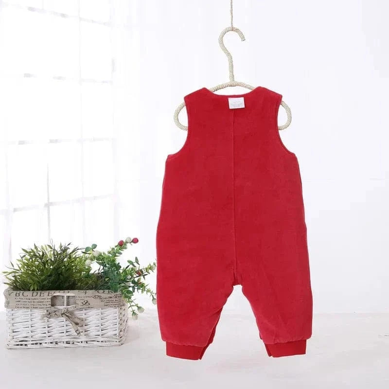 Latzhose Baby Weihnachten