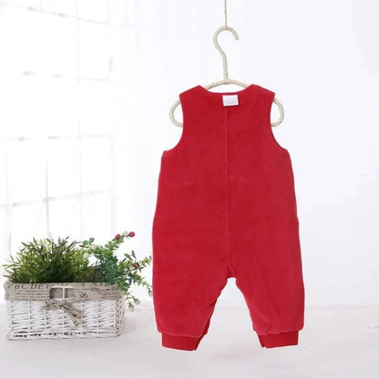 Latzhose Baby Weihnachten
