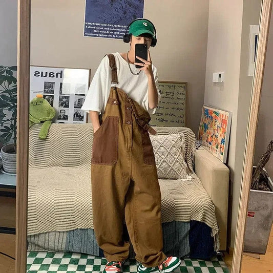 Latzhose Boyfriend