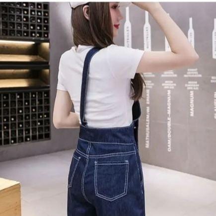 Latzhose Damen Elegant