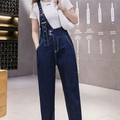 Latzhose Damen Elegant