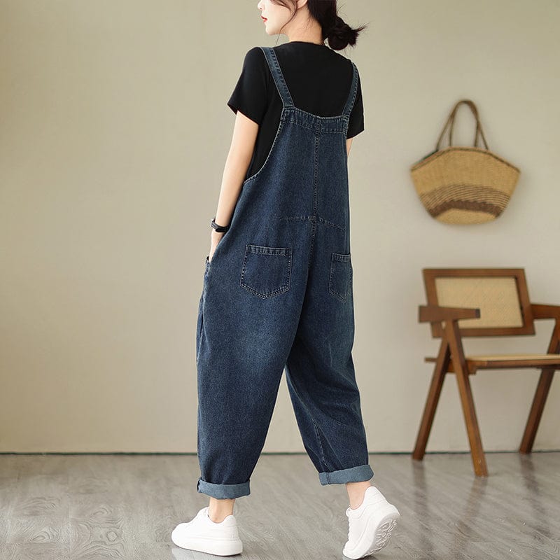 Latzhose Damen Oversize