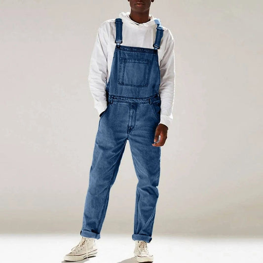 Latzhose Herren Modern