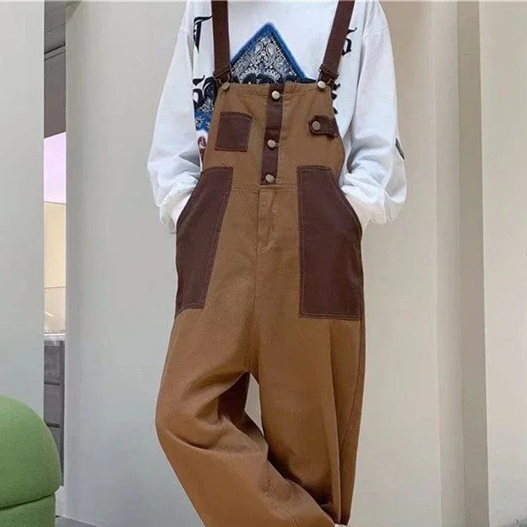 Latzhose Maxi