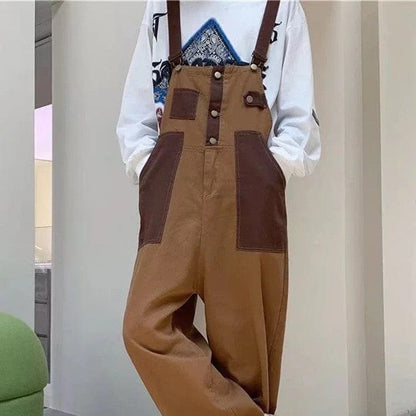 Latzhose Maxi