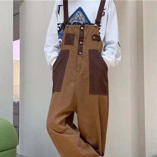 Latzhose Maxi