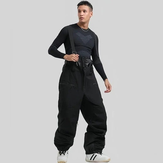 Latzhose Oversize