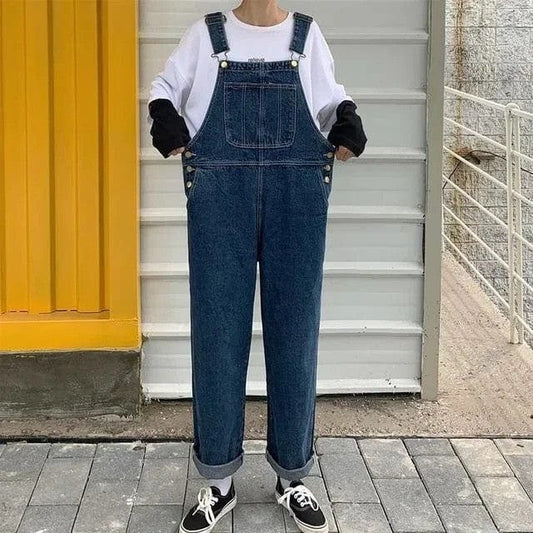 Latzhose Skater