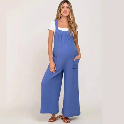 Latzhose Stoff Schwangerschaft